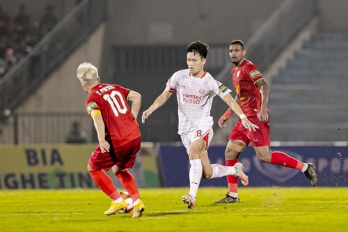 Link xem trực tiếp Viettel FC và Hồng Lĩnh Hà Tĩnh tại vòng 3 giai đoạn 2, V-League 2023